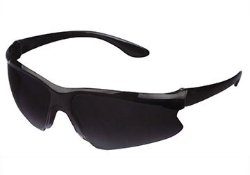 Kính bảo hộ màu đen Total TSP305