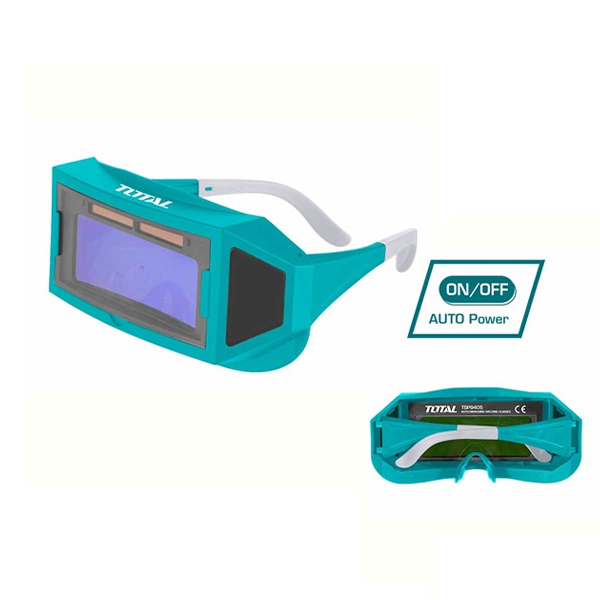 Kính hàn điện tử Total TSP9405