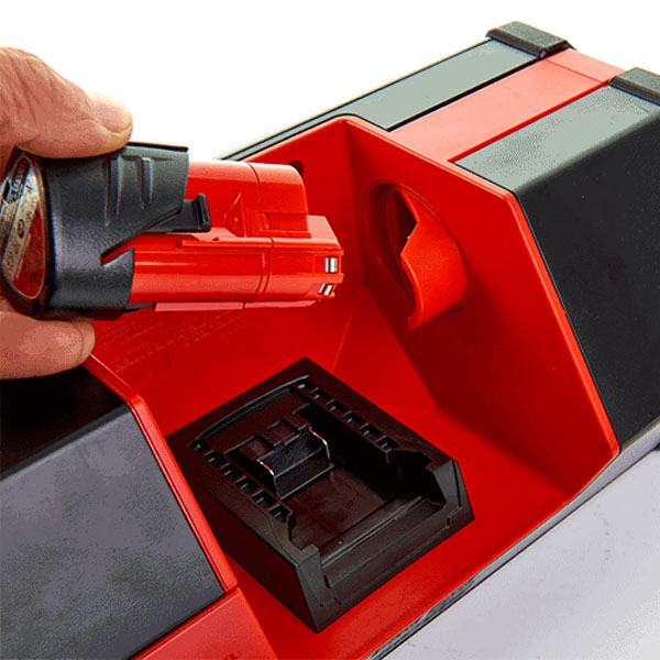 Alternative view of Loa công trường Blutooth Milwaukee M12-18 JSSP (Chưa Pin & Sạc)