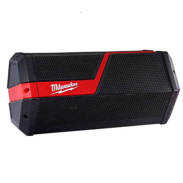 Loa công trường Blutooth Milwaukee M12-18 JSSP (Chưa Pin & Sạc) 4 Loa công trường Blutooth Milwaukee M12-18 JSSP (Chưa Pin & Sạc) - Ảnh 4