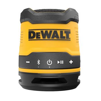 Loa sạc mini Bluetooth DeWALT DCR009 4 Loa sạc mini Bluetooth DeWALT DCR009 - Ảnh 4