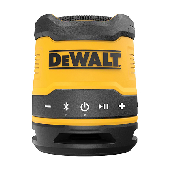Loa sạc mini Bluetooth DeWALT DCR009 3 Loa sạc mini Bluetooth DeWALT DCR009 - Ảnh 3
