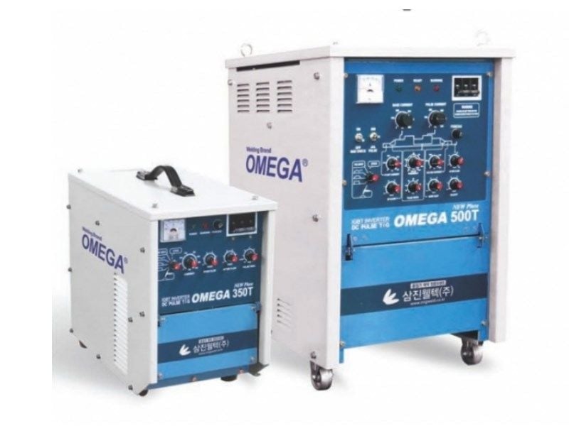 Máy Hàn Tig Samjin Omega-500T