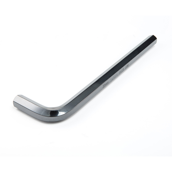 Lục giác đen 27mm thép crom Sata 84329