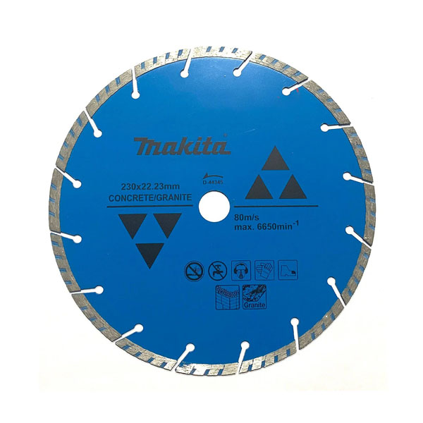 Lưỡi cắt đá hoa cương 230x22.23mm Makita D-44345 2 luoi cat da hoa cuong 230x2223mm makita d 44345 1751610145