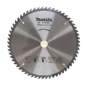 Lưỡi cắt gỗ Makita P-67991 255mm x 25.4mm