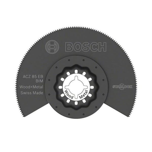 Lưỡi cắt gỗ và kim loại ACZ 85EIB 85mm 2608669086 2 luoi cat go va kim loai acz 85eb 85mm 26mm 1661397273