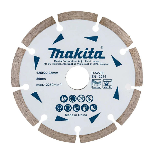 Lưỡi cắt kim cương cho đá cẩm thạch 125x22.23mm Makita D-52766 3 luoi cat kim cuong cho da cam thach 125x2223mm makita d 52766 1751609589