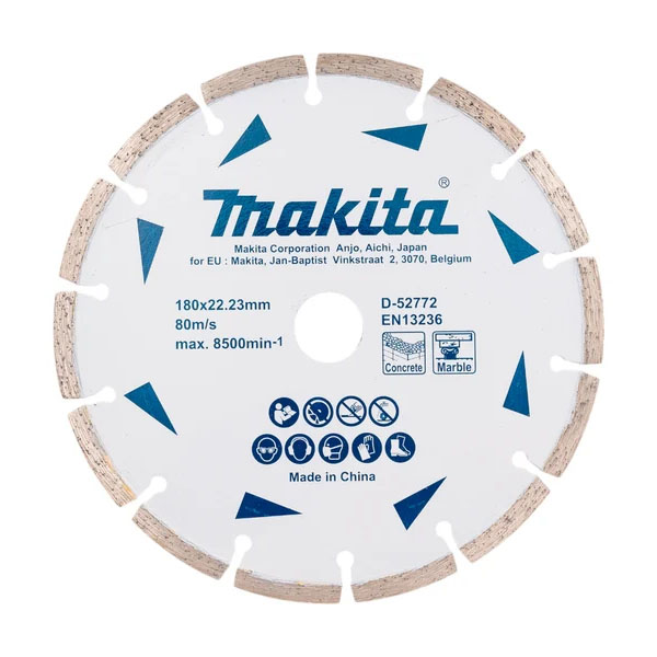 Lưỡi cắt kim cương cho đá cẩm thạch 180x22.23mm Makita D-52772 3 luoi cat kim cuong cho da cam thach 180x2223mm makita d 52772 1751609478