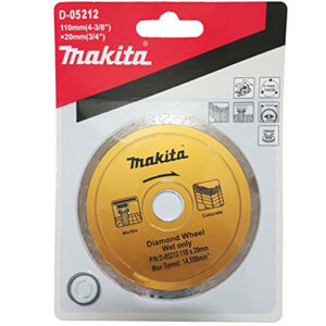 Lưỡi cắt kim cương Makita D-05212 (110x20)