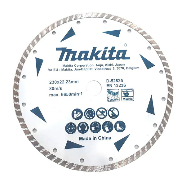 Lưỡi cắt lượn sóng cho đá cẩm thạch 230x22.23mm Makita D-52825 3 luoi cat luon song cho da cam thach 230x2223mm makita d 52825 1751605599