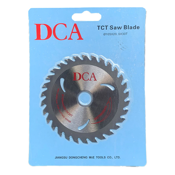 Lưỡi cưa gỗ 105mm, 30 răng DCA 4x30T(ATB) 2 luoi cua go 105mm 30 rang dca 4x30tatb 1730273780