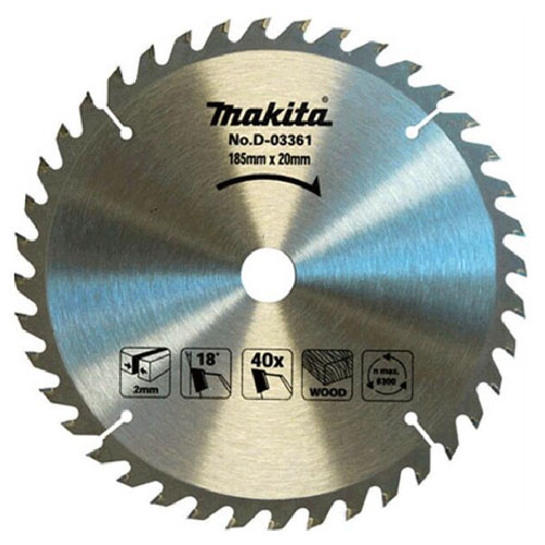 Lưỡi cưa gỗ 185x20x40T Makita D-03361 2 luoi cua go 185x20x40t makita d 03361 1655473328