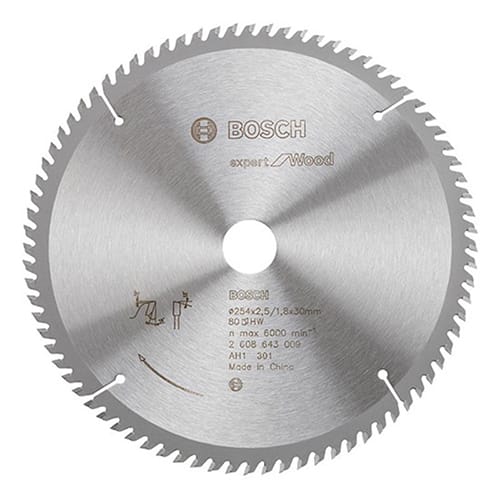 Lưỡi cưa gỗ chuyên dụng Bosch 2608643032 (356x30xT30) 2 luoi cua go chuyen dung bosch 2608643032 356x30xt30 1620460368