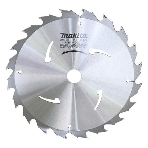 Lưỡi cưa gỗ hợp kim Makita A-89947 235mmx25mmx20T