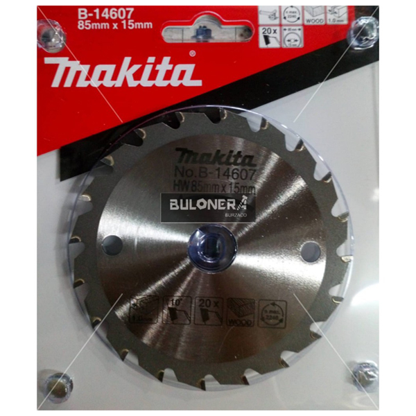 Lưỡi cưa gỗ makita 85*15*20T B-14607 3 luoi cua go makita 851520t b 14607 1620372150