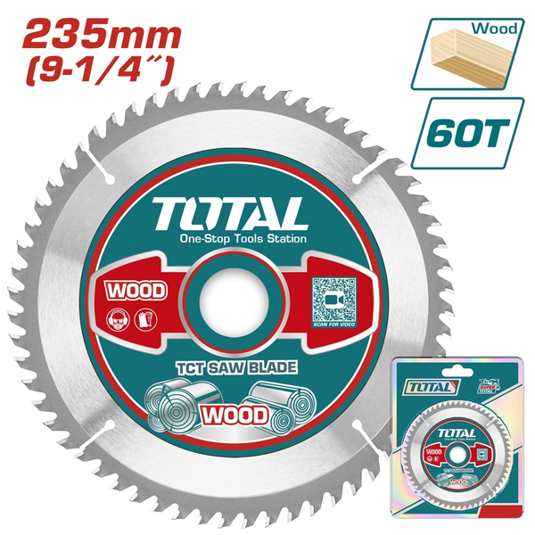 luoi cua go tct 235mm 60t total tac231623 1749608520