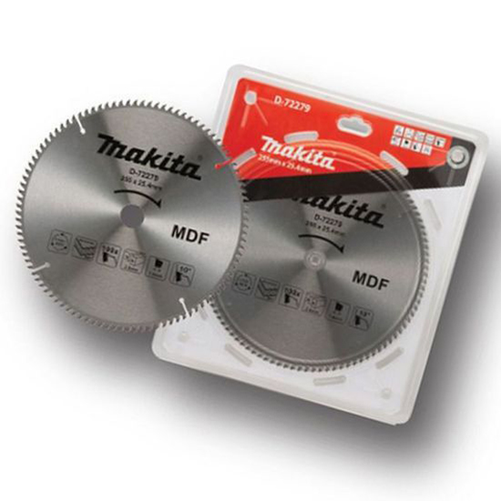 Lưỡi cưa gỗ ván ép 260x25.4mm/84T Makita D-72279 2 luoi cua go van ep 260x254mm 84t makita d 72279 1612426735
