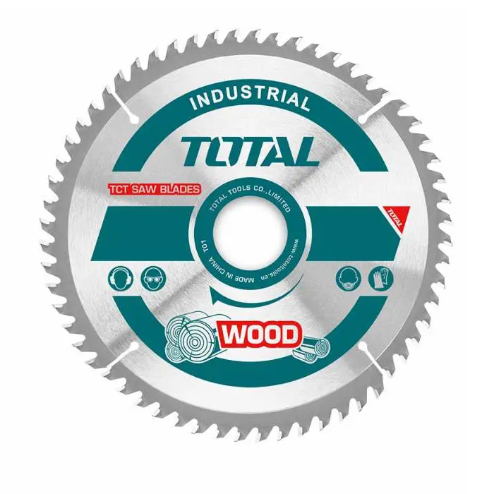 Lưỡi cưa hợp kim TCT 40 răng Total TAC231115 100mm 2 luoi cua hop kim tct 40 rang total tac231115 100mm 1719887542