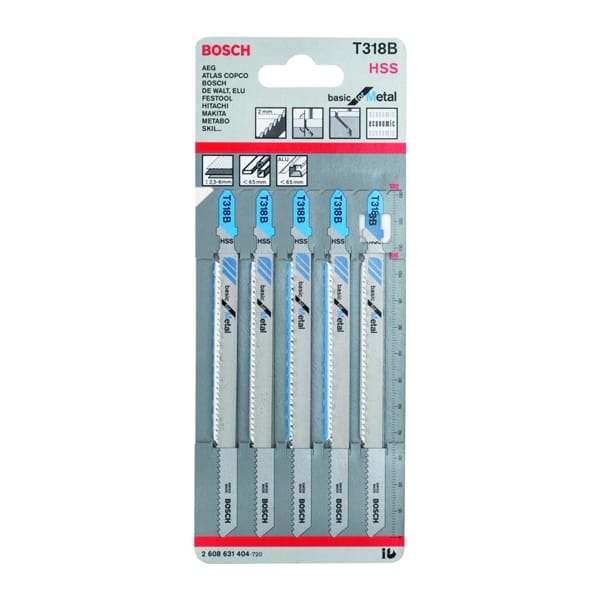 Lưỡi cưa lọng T318B (bộ 5 lưỡi) Bosch 2608631404 2 luoi cua long t318b bo 5 luoi bosch 2608631404 1657335472