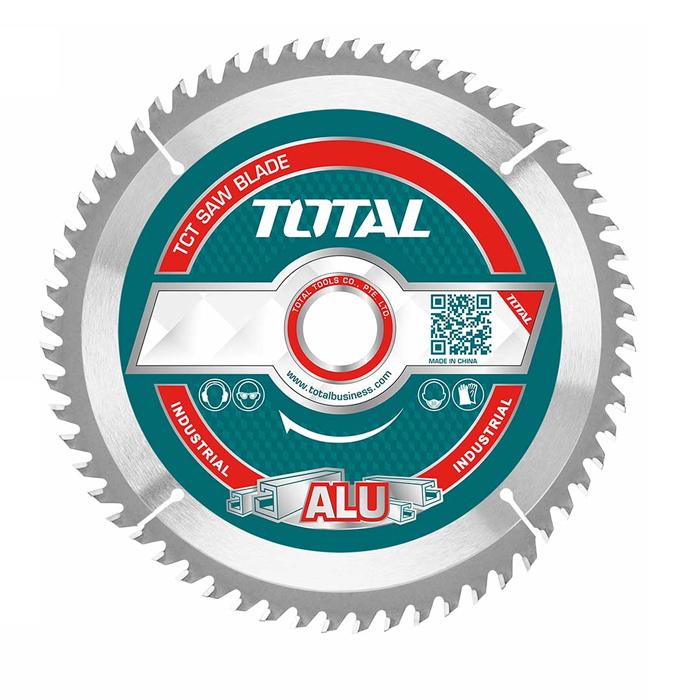Lưỡi cưa nhôm hợp kim 100 răng Total TAC2337210 254mm 2 luoi cua nhom hop kim 100 rang total tac2337210 254mm 1720422352