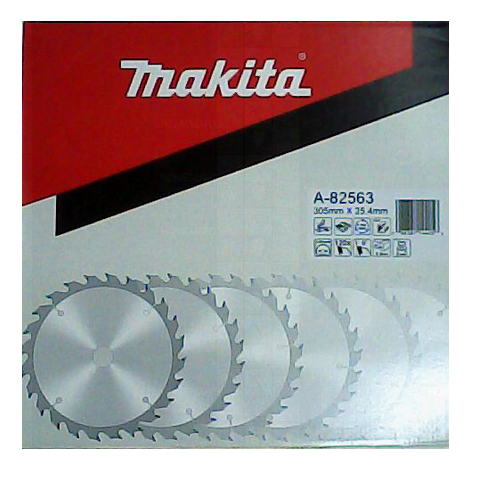 Lưỡi cưa nhôm hợp kim 120 răng Makita A-82563