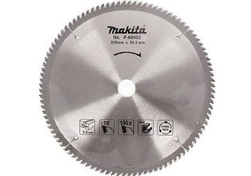 Lưỡi cưa nhôm hợp kim 120 răng Makita D-16592 355x120Tx30