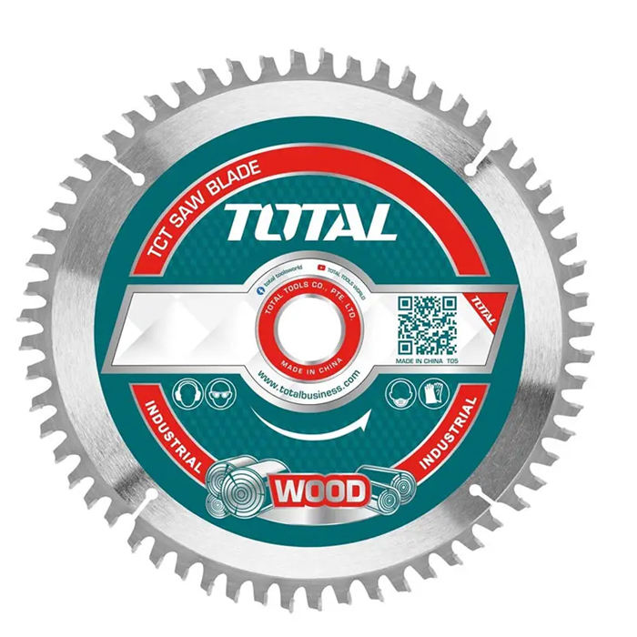 Lưỡi cưa TCT Total TAC2323111 165mm
