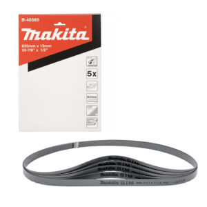 Lưỡi Cưa Vòng 24Tpi Makita B-40565 (05 lưỡi)