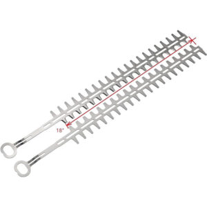 Lưỡi máy cắt tỉa hàng rào STIHL HS45 (450mm 18") / 4228-710-6050