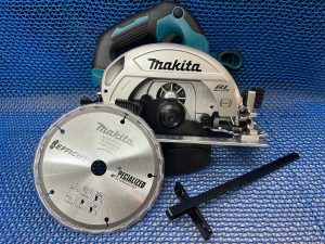 Máy cưa đĩa dùng pin Makita DHS661Z (165mm/AWS/BL) (18V) 4 Máy cưa đĩa dùng pin Makita DHS661Z