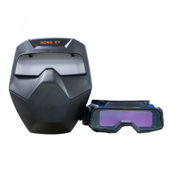 Alternative view of Mặt nạ hàn điện tử Hồng Ký A000527