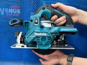 Máy cưa đĩa dùng pin Makita DHS661Z (165mm/AWS/BL) (18V) 5 Máy cưa đĩa dùng pin Makita DHS661Z