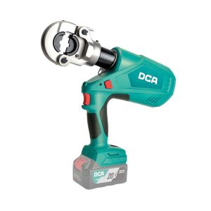 Máy bấm thủy lực dùng pin 20V DCA ADYH300Z (Chưa Pin & Sạc)