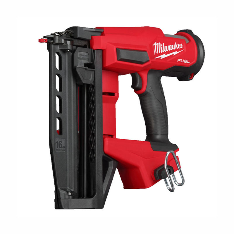 Máy bắn đinh dùng pin 18V Milwaukee M18 FN16GS-0X0 (Chưa Pin & Sạc) 3 may ban dinh dung pin 18v milwaukee m18 fn16gs 0x0 chua pin sac 1709626411