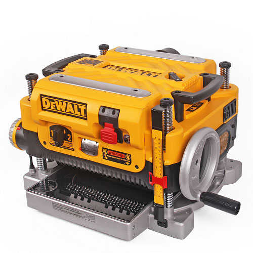 Máy bào bàn cuốn DeWALT DW735-KR
