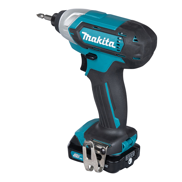 Máy bắt vít Pin Makita TD110DSAE 5 Máy bắt vít Pin Makita TD110DSAE - Ảnh 5