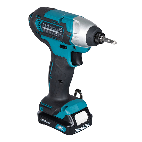Máy bắt vít Pin Makita TD110DSAE 8 Máy bắt vít Pin Makita TD110DSAE - Ảnh 8