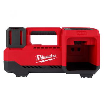 Máy bơm hơi dùng pin 18V Milwaukee M18 BI-0 (Chưa Pin & Sạc) 8 Máy bơm hơi dùng pin 18V Milwaukee M18 BI-0 (Chưa Pin & Sạc) - Ảnh 8