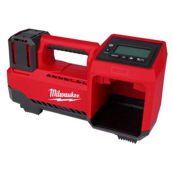 Máy bơm hơi dùng pin 18V Milwaukee M18 BI-0 (Chưa Pin & Sạc) 6 Máy bơm hơi dùng pin 18V Milwaukee M18 BI-0 (Chưa Pin & Sạc) - Ảnh 6