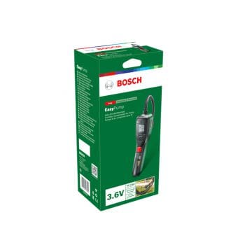 Máy bơm hơi mini dùng pin Bosch EasyPump - 0603947080 14 Máy bơm hơi mini dùng pin Bosch EasyPump - 0603947080 - Ảnh 14