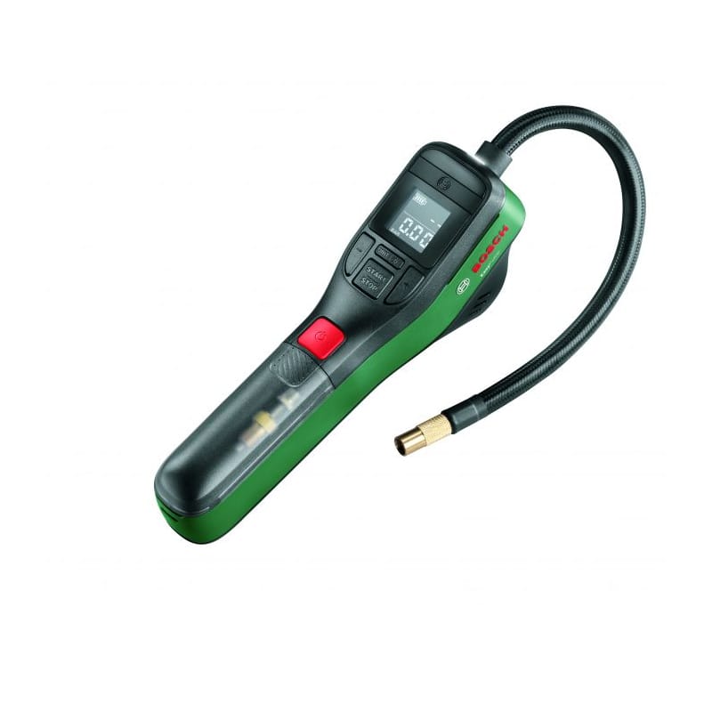 Máy bơm hơi mini dùng pin Bosch EasyPump - 0603947080 5 Máy bơm hơi mini dùng pin Bosch EasyPump - 0603947080 - Ảnh 5