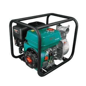 Máy bơm nước dùng xăng 4000W DCA AQGZ80