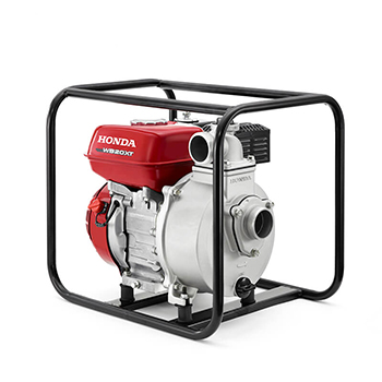 Máy bơm nước Honda WB20XT3 DR 3 Máy bơm nước Honda WB20XT3 DR - Ảnh 3