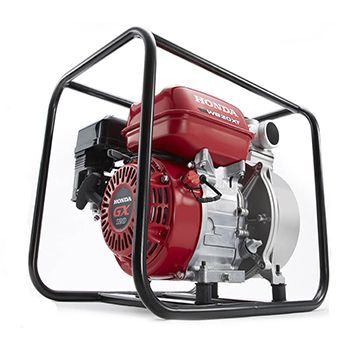 Máy bơm nước Honda WB20XT3 DR 6 Máy bơm nước Honda WB20XT3 DR - Ảnh 6