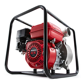 Máy bơm nước Honda WB30XT3 DR 3 Máy bơm nước Honda WB30XT3 DR - Ảnh 3