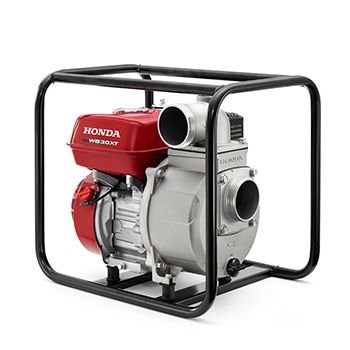 Máy bơm nước Honda WB30XT3 DR 6 Máy bơm nước Honda WB30XT3 DR - Ảnh 6