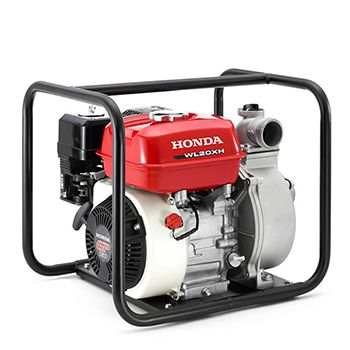 Máy bơm nước Honda WL20XH DR 5 Máy bơm nước Honda WL20XH DR - Ảnh 5