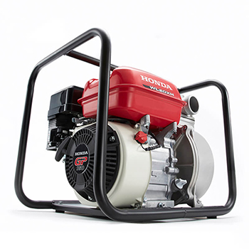 Máy bơm nước Honda WL20XH DR 3 Máy bơm nước Honda WL20XH DR - Ảnh 3