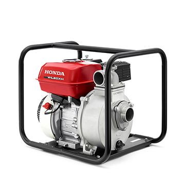 Máy bơm nước Honda WL20XH DR 6 Máy bơm nước Honda WL20XH DR - Ảnh 6